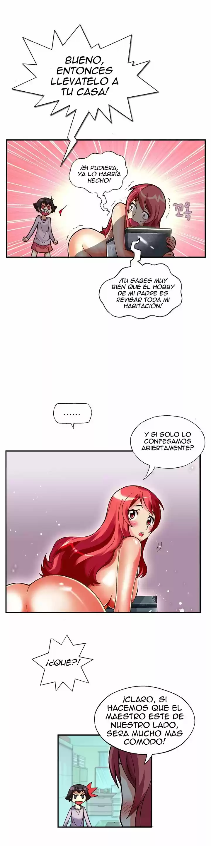 Perdón por ser una Pervertida! (2015) - Capítulo 14 - Página 18 - LectorTMOo