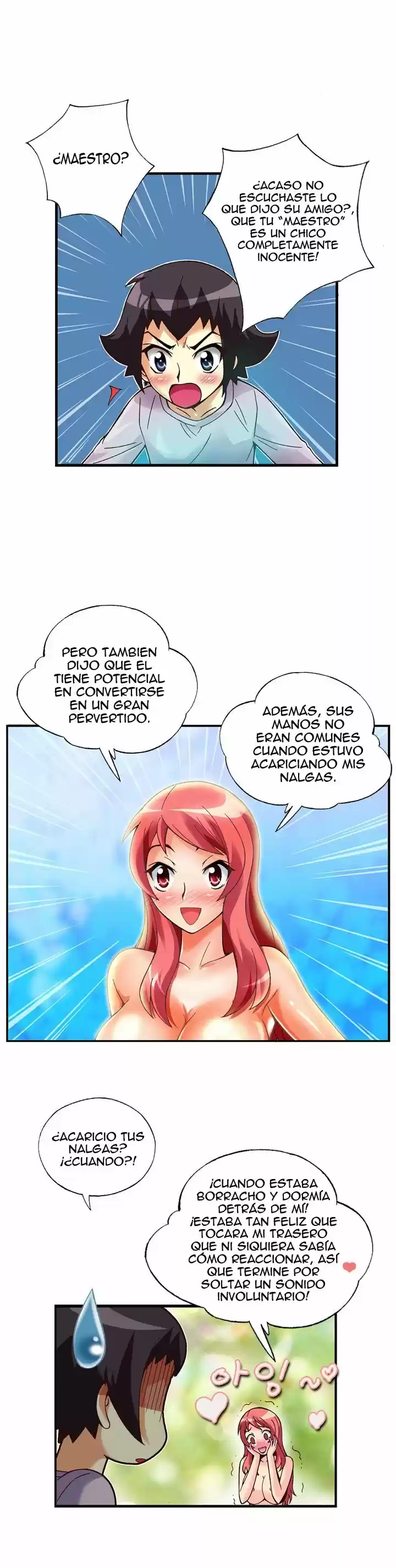 Perdón por ser una Pervertida! (2015) - Capítulo 14 - Página 19 - LectorTMOo