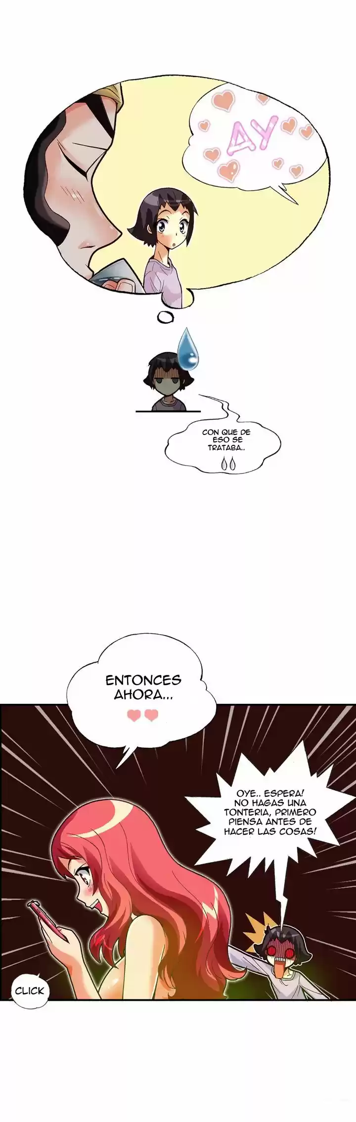 Perdón por ser una Pervertida! (2015) - Capítulo 14 - Página 20 - LectorTMOo
