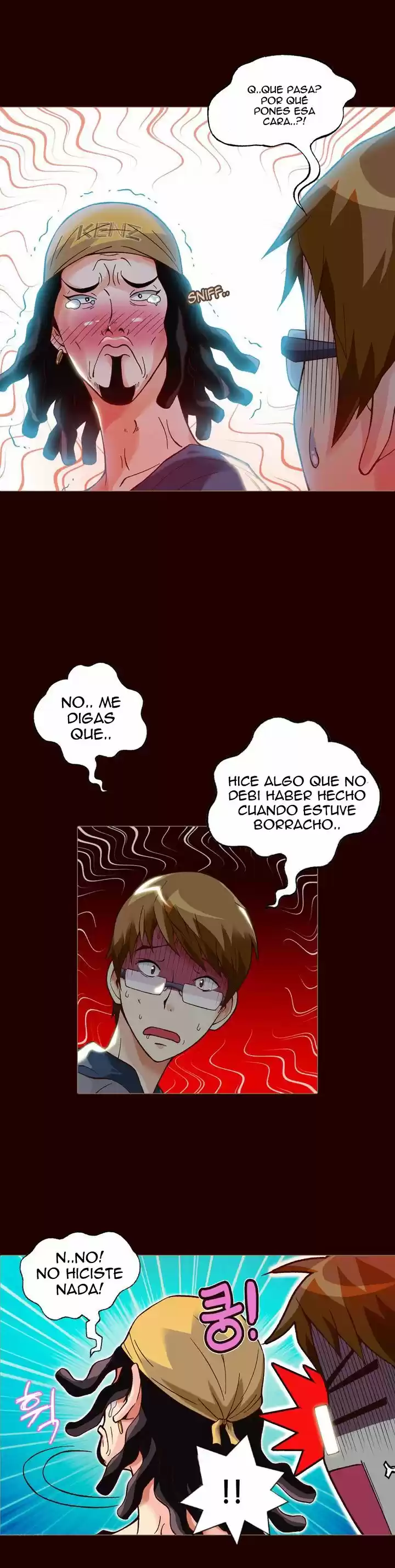Perdón por ser una Pervertida! (2015) - Capítulo 16 - Página 7 - LectorTMOo