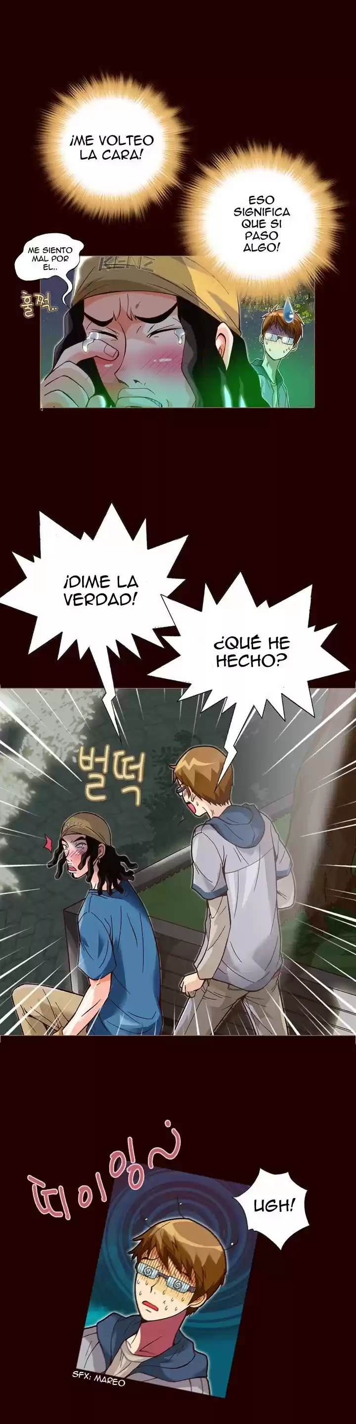 Perdón por ser una Pervertida! (2015) - Capítulo 16 - Página 8 - LectorTMOo
