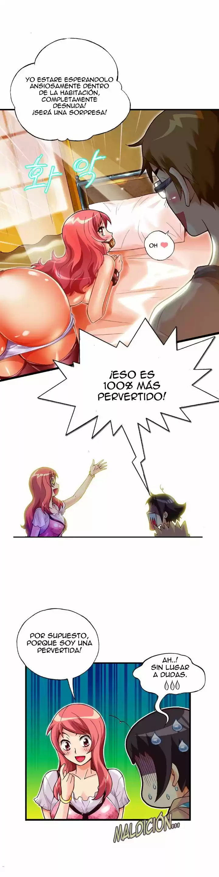 Perdón por ser una Pervertida! (2015) - Capítulo 16 - Página 17 - LectorTMOo