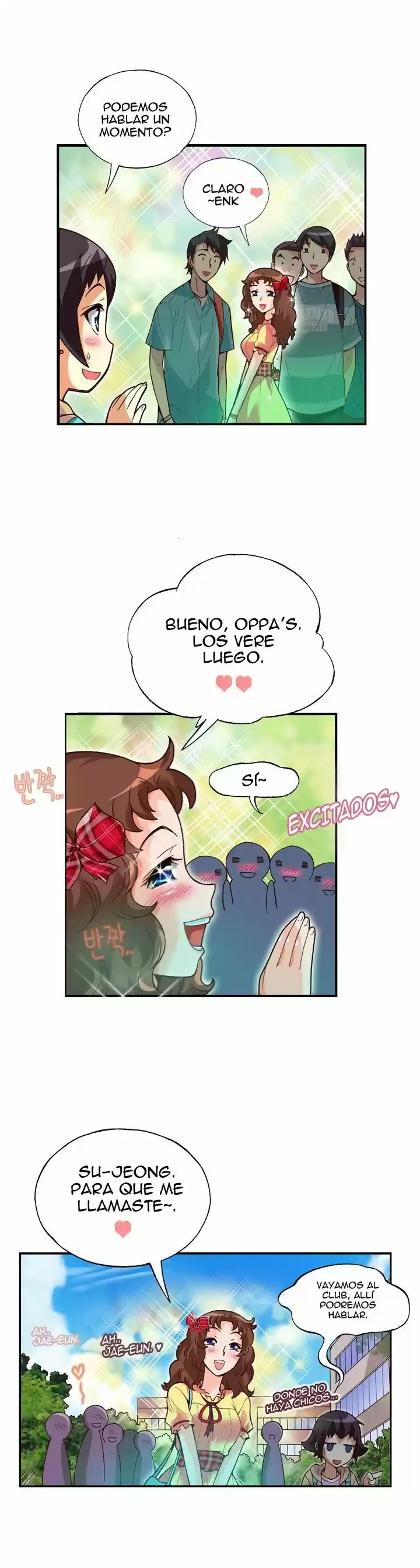 Perdón por ser una Pervertida! (2015) - Capítulo 16 - Página 20 - LectorTMOo
