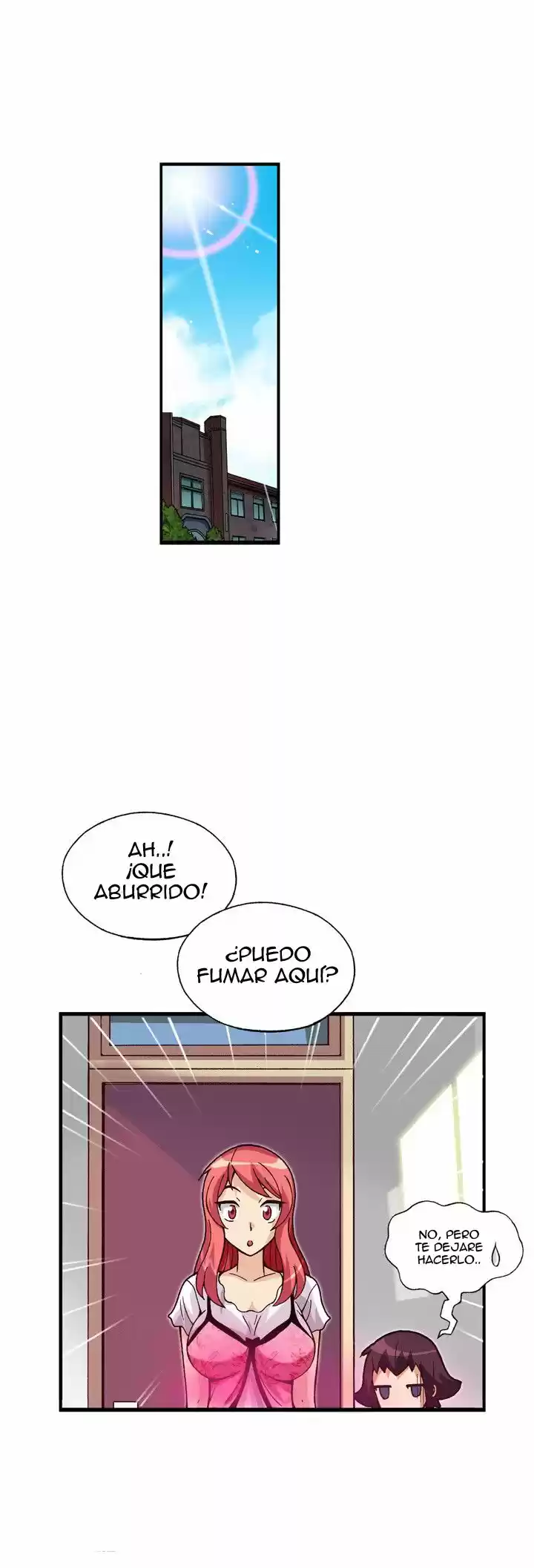 Perdón por ser una Pervertida! (2015) - Capítulo 16 - Página 21 - LectorTMOo