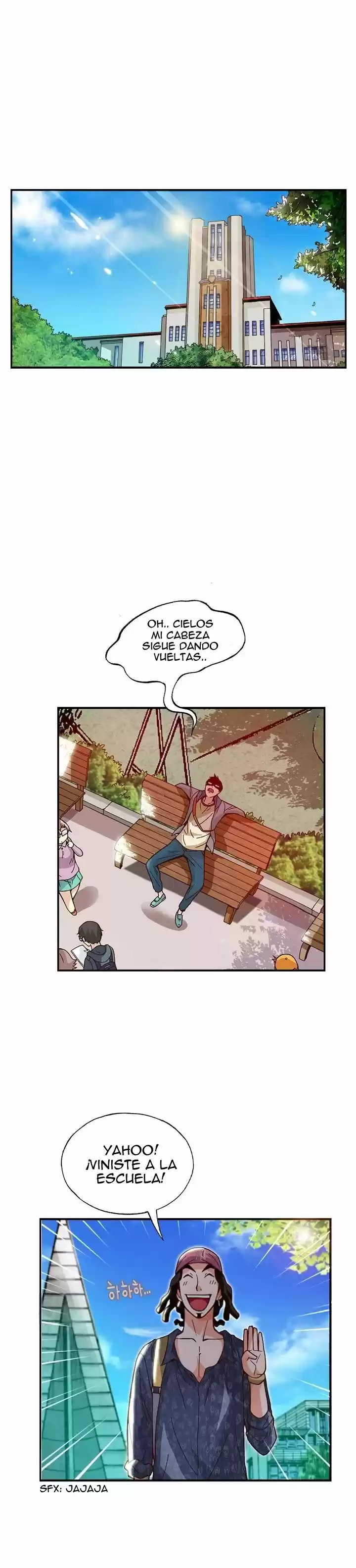 Perdón por ser una Pervertida! (2015) - Capítulo 17 - Página 3 - LectorTMOo