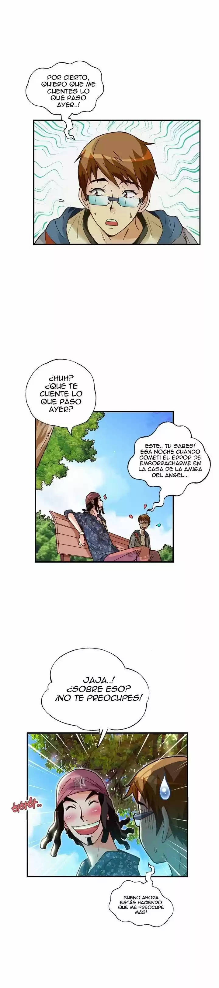 Perdón por ser una Pervertida! (2015) - Capítulo 17 - Página 6 - LectorTMOo