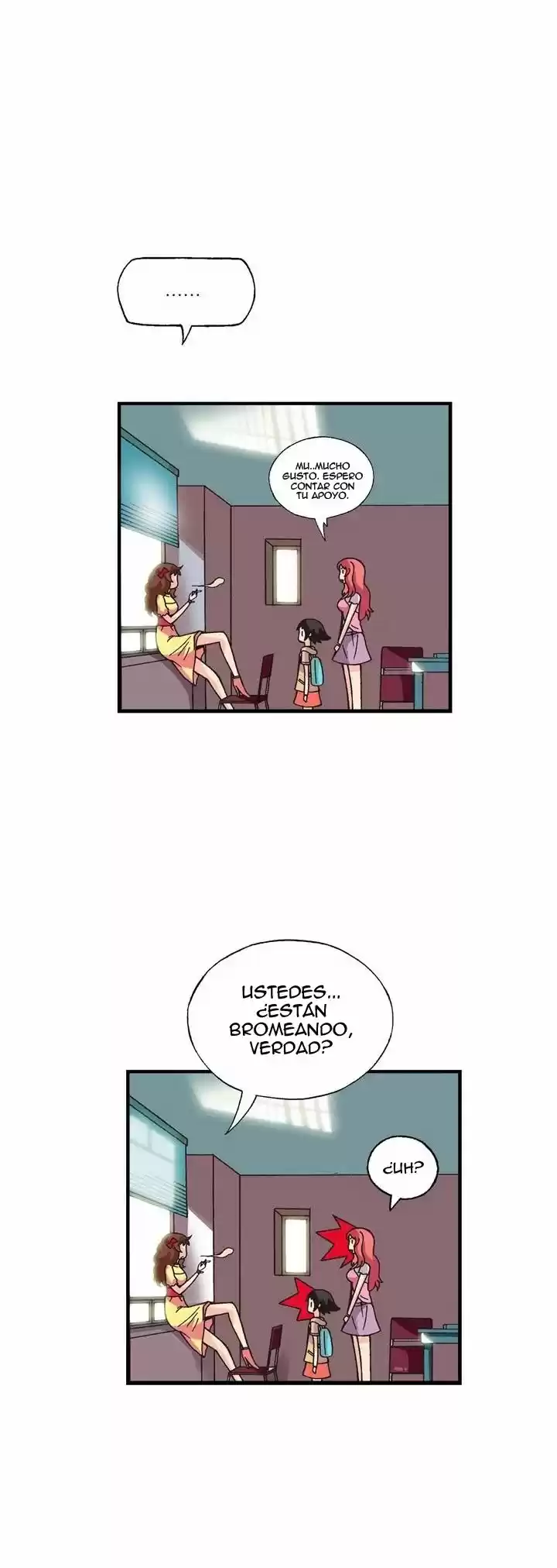 Perdón por ser una Pervertida! (2015) - Capítulo 17 - Página 14 - LectorTMOo