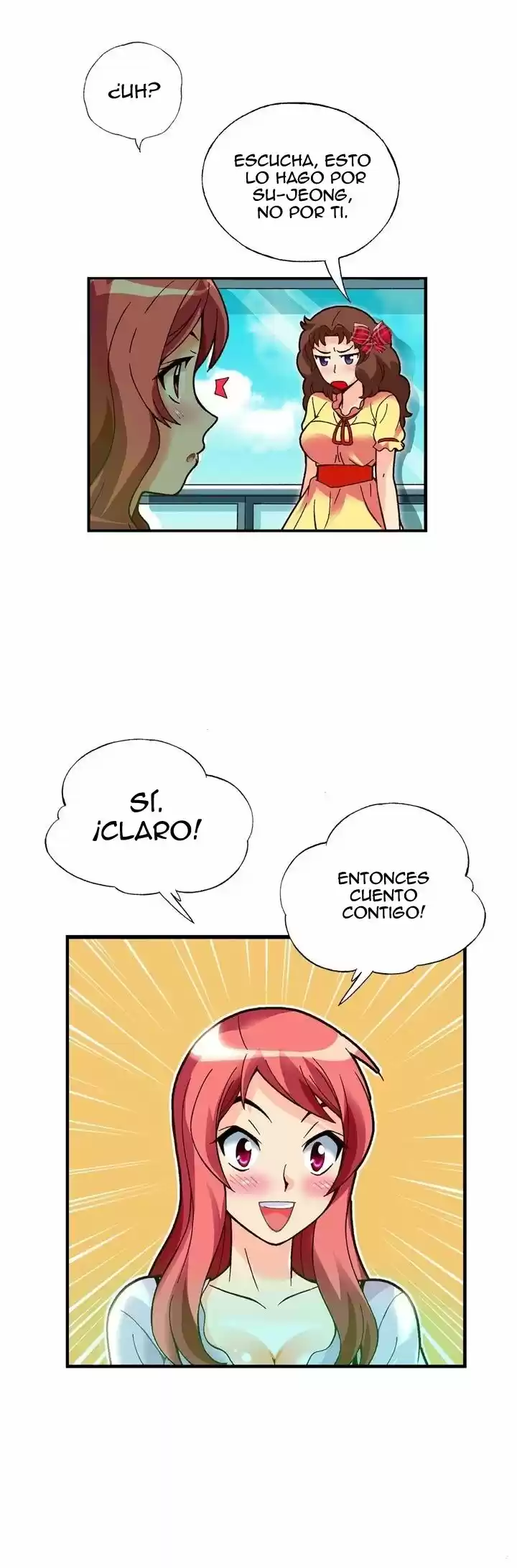 Perdón por ser una Pervertida! (2015) - Capítulo 17 - Página 20 - LectorTMOo