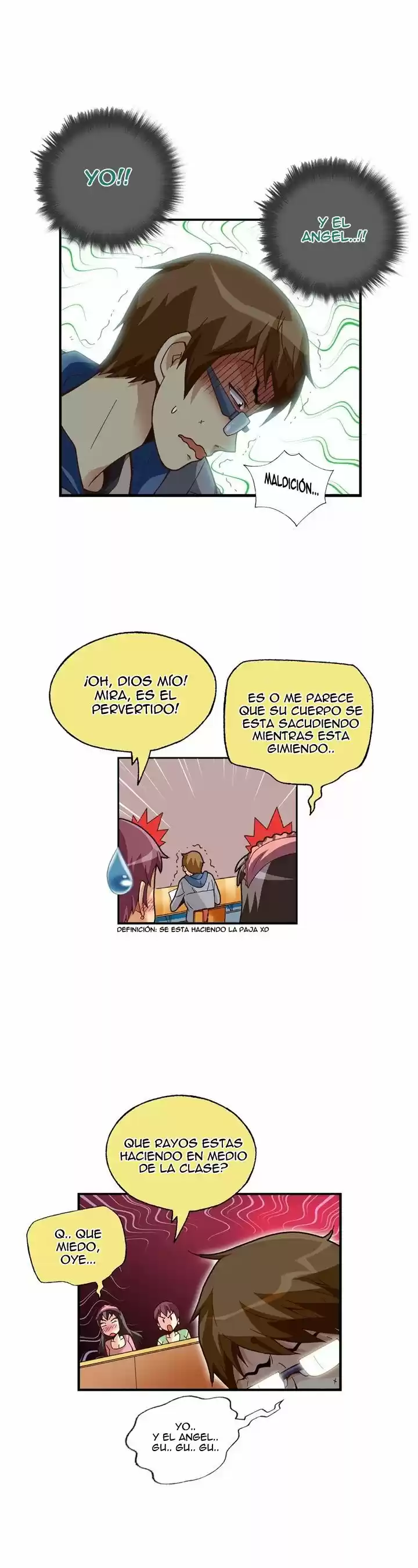 Perdón por ser una Pervertida! (2015) - Capítulo 18 - Página 17 - LectorTMOo