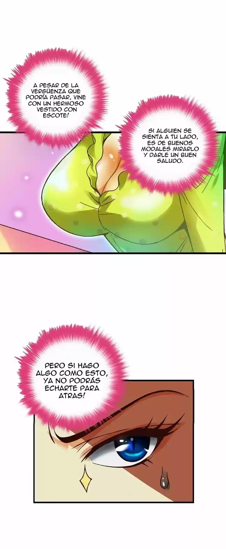 Perdón por ser una Pervertida! (2015) - Capítulo 18 - Página 22 - LectorTMOo