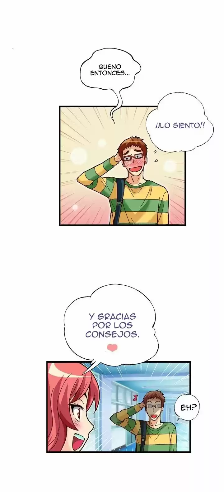 Perdón por ser una Pervertida! (2015) - Capítulo 19 - Página 9 - LectorTMOo