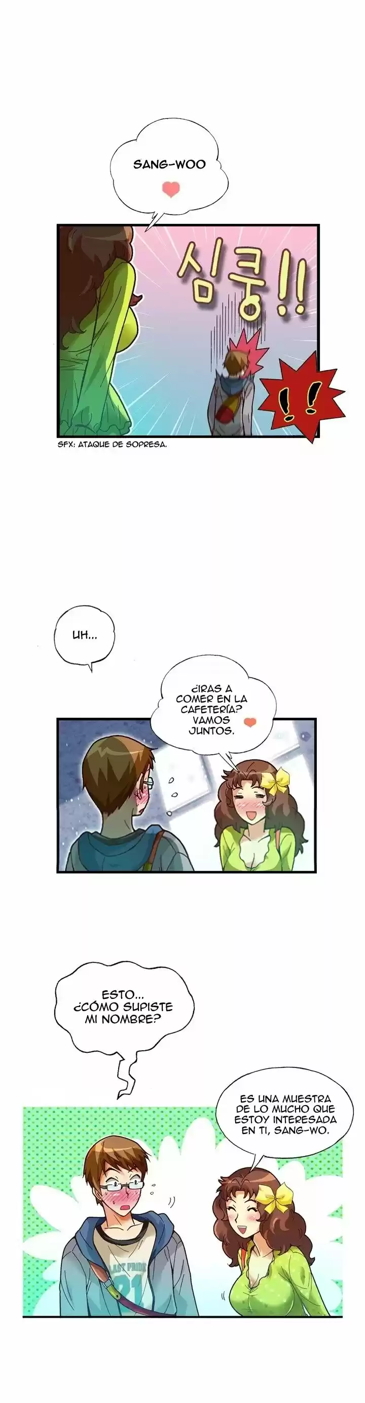 Perdón por ser una Pervertida! (2015) - Capítulo 19 - Página 23 - LectorTMOo