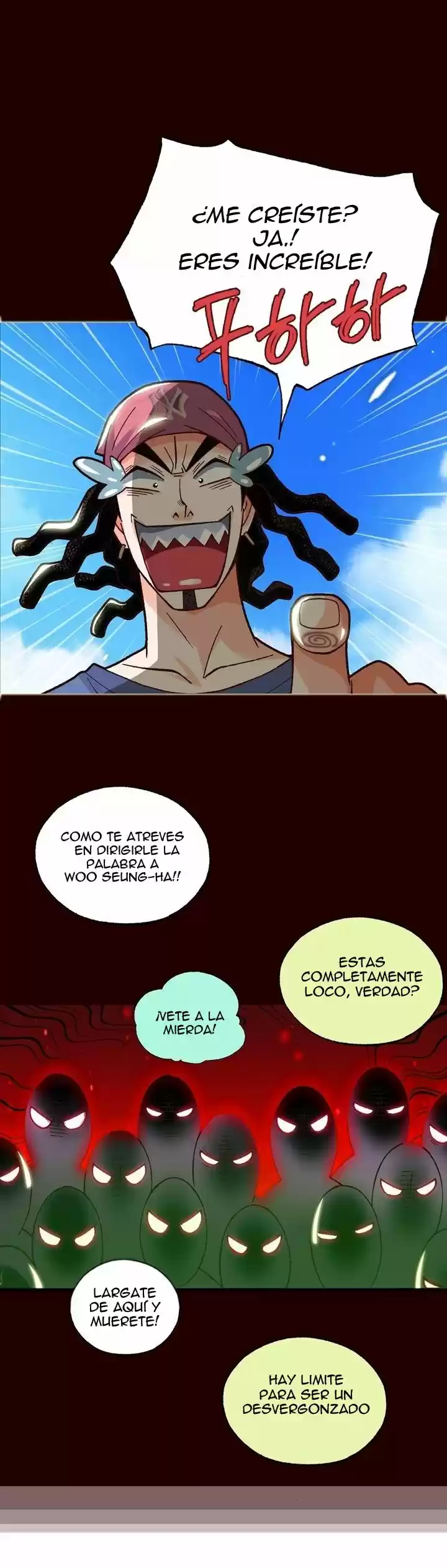 Perdón por ser una Pervertida! (2015) - Capítulo 21 - Página 9 - LectorTMOo