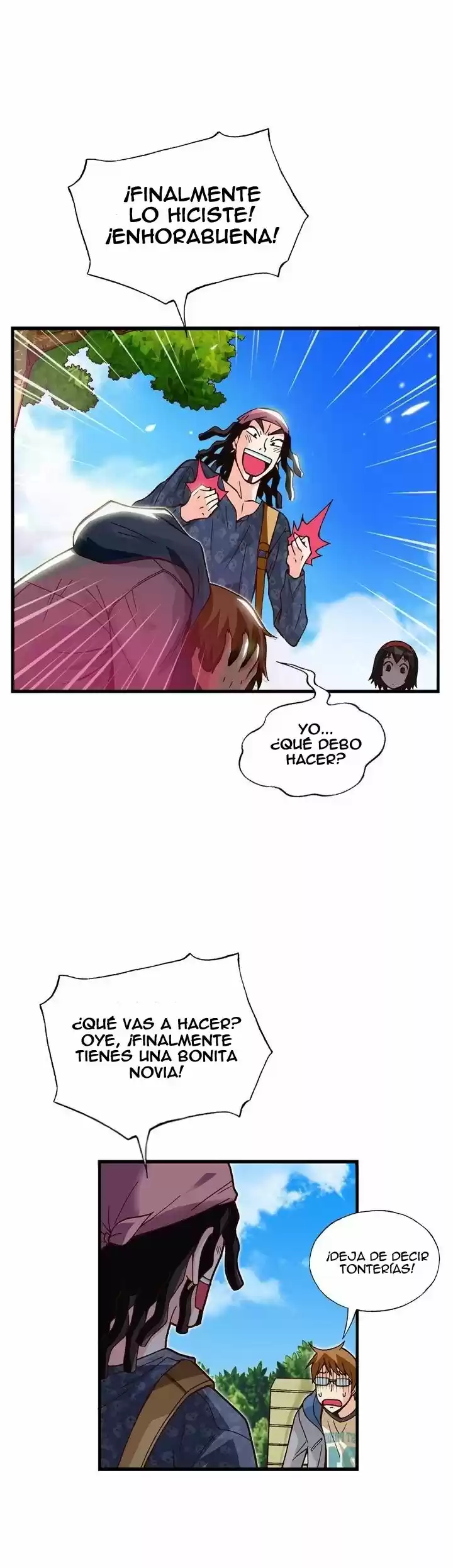 Perdón por ser una Pervertida! (2015) - Capítulo 21 - Página 21 - LectorTMOo