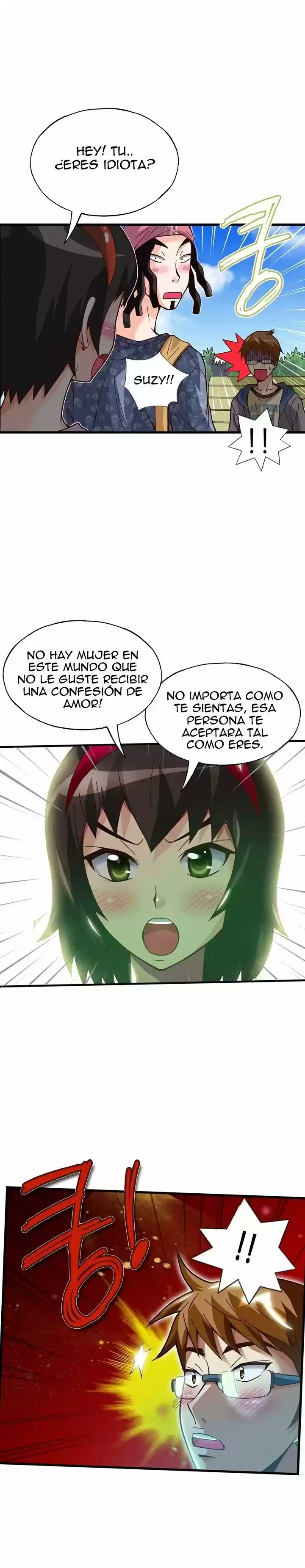 Perdón por ser una Pervertida! (2015) - Capítulo 21 - Página 23 - LectorTMOo