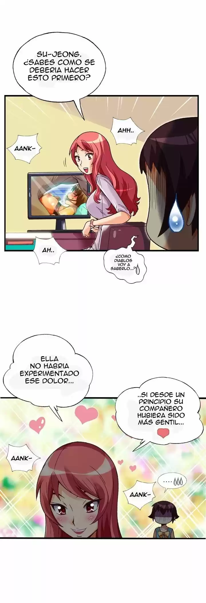 Perdón por ser una Pervertida! (2015) - Capítulo 22 - Página 5 - LectorTMOo