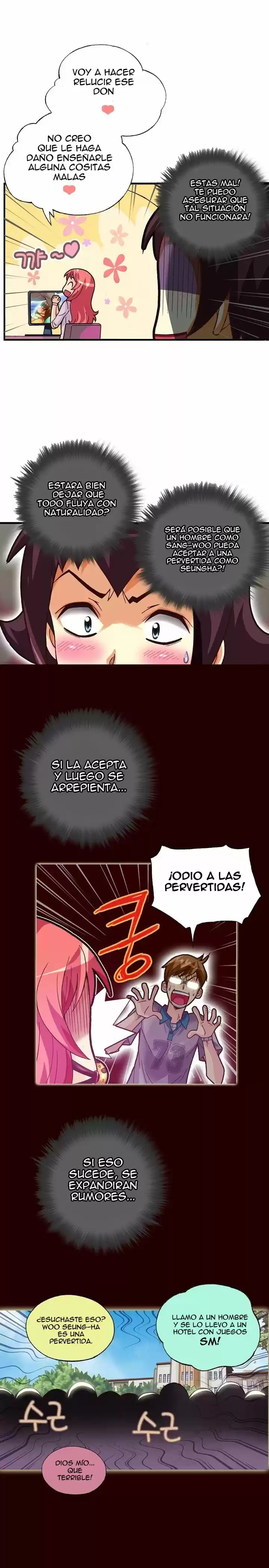 Perdón por ser una Pervertida! (2015) - Capítulo 22 - Página 8 - LectorTMOo