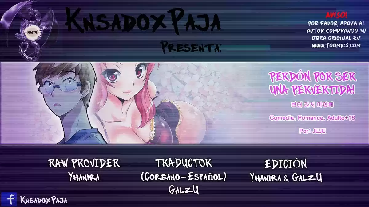 Perdón por ser una Pervertida! (2015) - Capítulo 23 - Página 2 - LectorTMOo