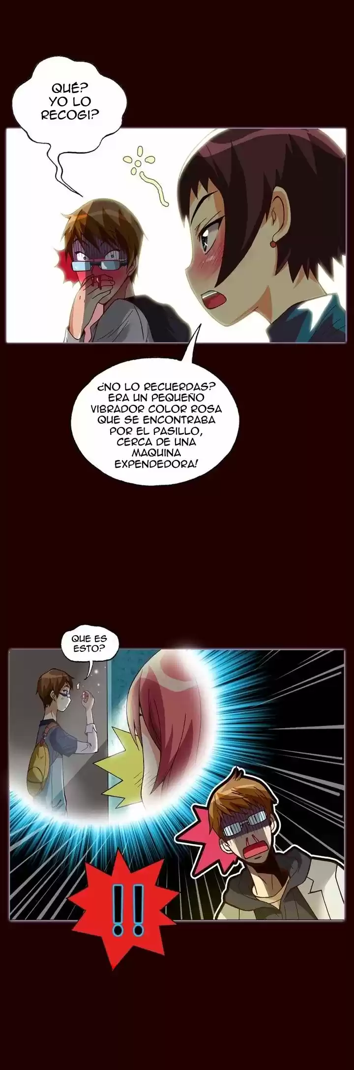 Perdón por ser una Pervertida! (2015) - Capítulo 23 - Página 13 - LectorTMOo