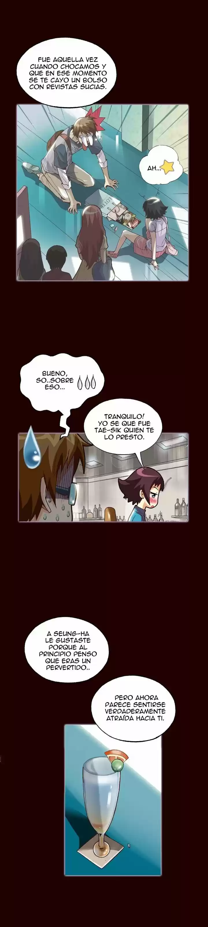 Perdón por ser una Pervertida! (2015) - Capítulo 23 - Página 15 - LectorTMOo
