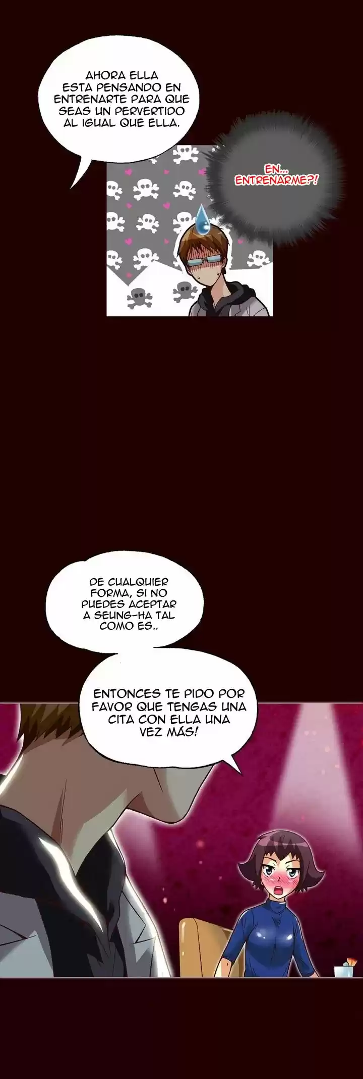 Perdón por ser una Pervertida! (2015) - Capítulo 23 - Página 16 - LectorTMOo