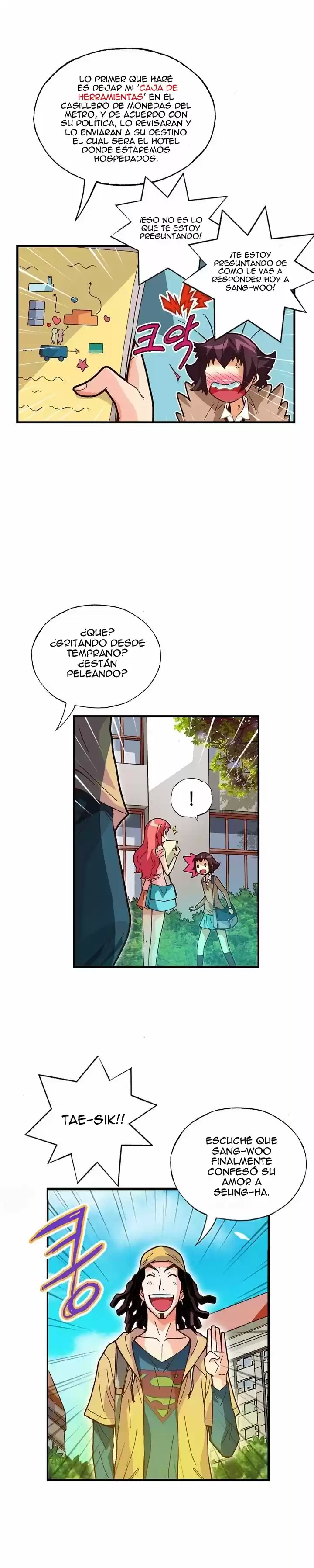 Perdón por ser una Pervertida! (2015) - Capítulo 24 - Página 6 - LectorTMOo