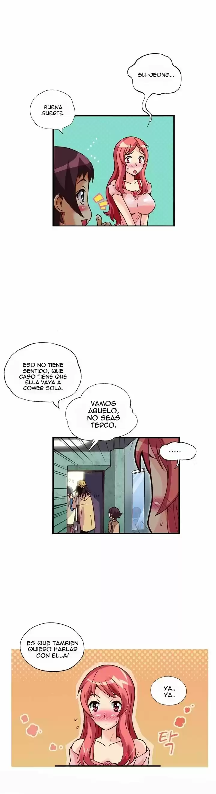 Perdón por ser una Pervertida! (2015) - Capítulo 24 - Página 19 - LectorTMOo