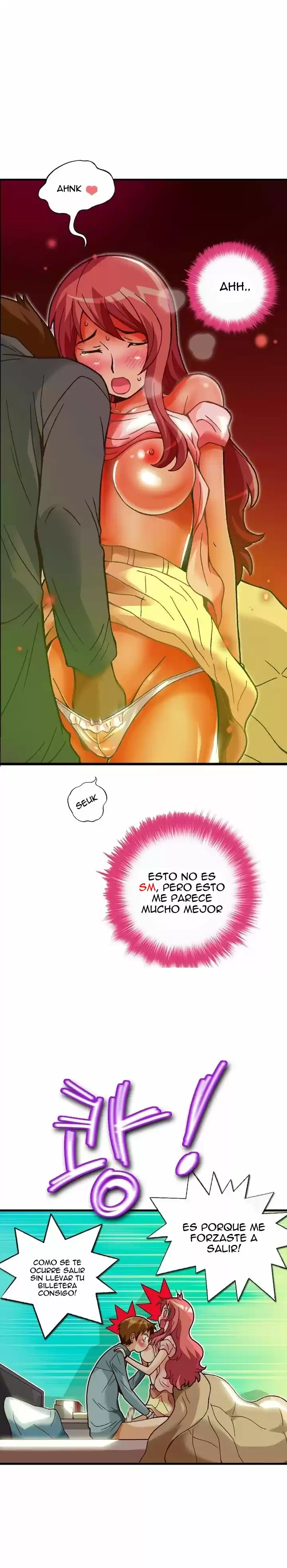 Perdón por ser una Pervertida! (2015) - Capítulo 25 - Página 15 - LectorTMOo