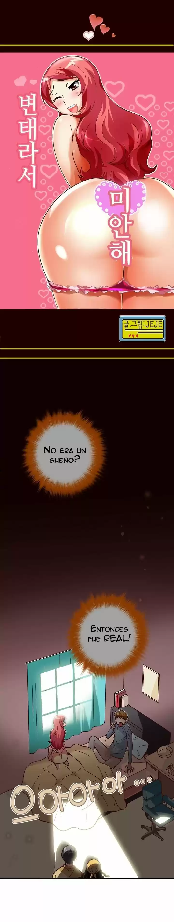 Perdón por ser una Pervertida! (2015) - Capítulo 26 - Página 3 - LectorTMOo