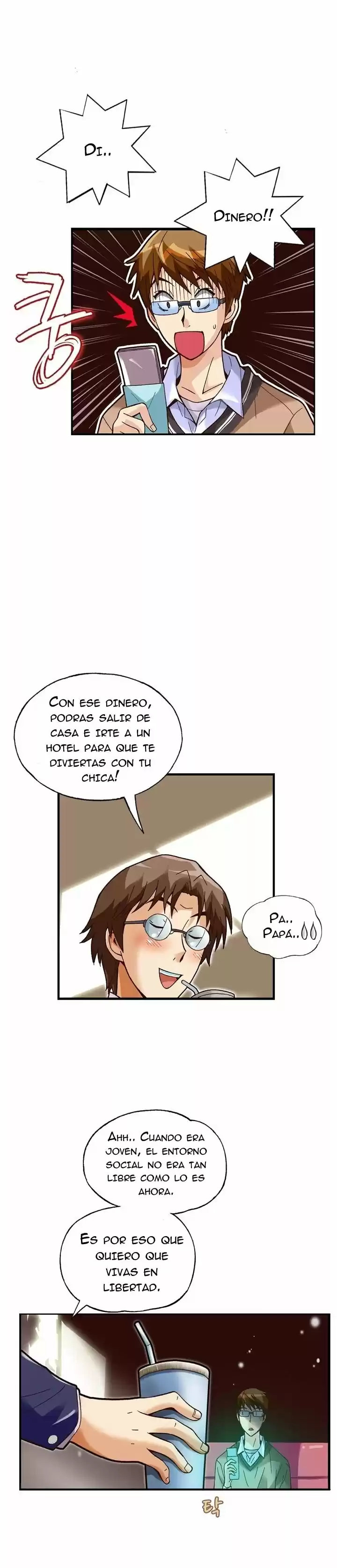 Perdón por ser una Pervertida! (2015) - Capítulo 26 - Página 17 - LectorTMOo
