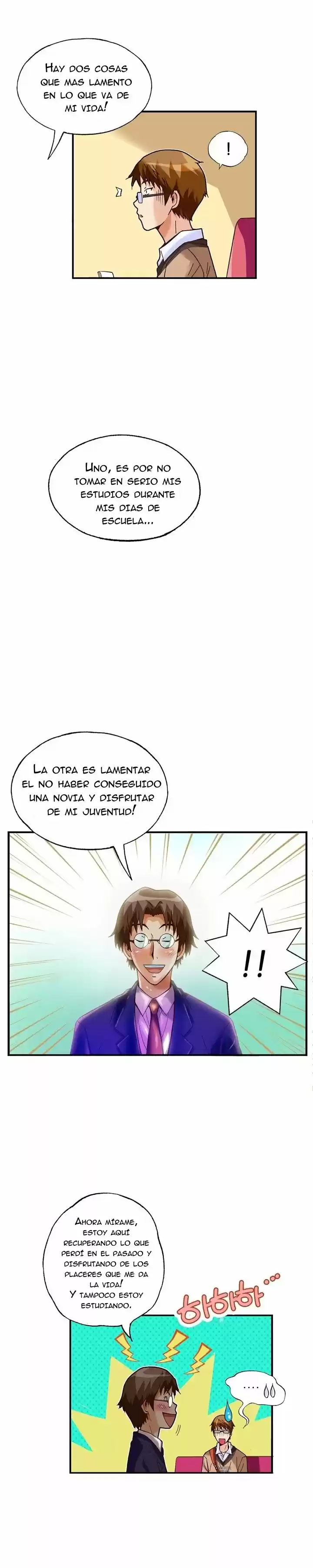 Perdón por ser una Pervertida! (2015) - Capítulo 26 - Página 18 - LectorTMOo