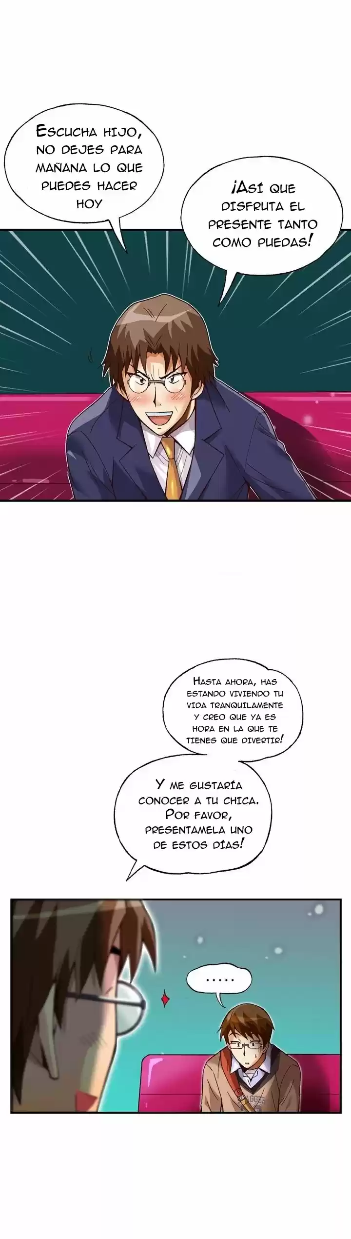 Perdón por ser una Pervertida! (2015) - Capítulo 26 - Página 19 - LectorTMOo