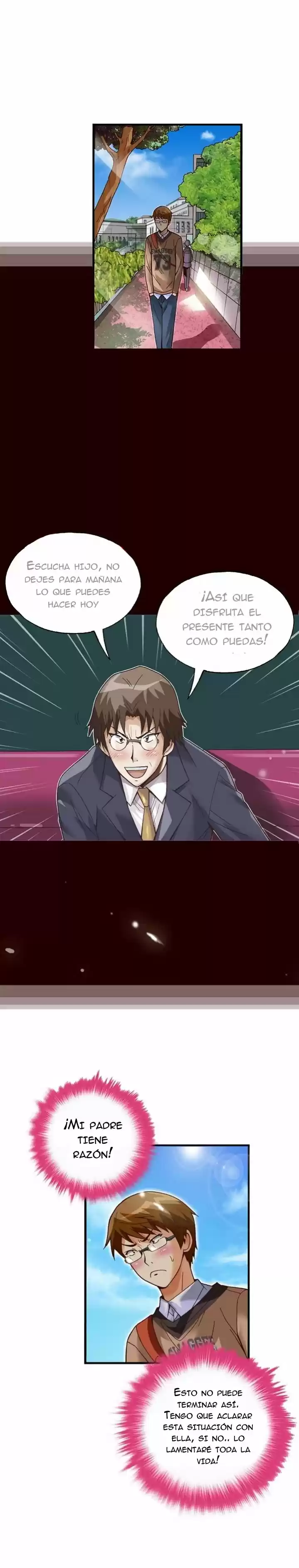 Perdón por ser una Pervertida! (2015) - Capítulo 27 - Página 4 - LectorTMOo