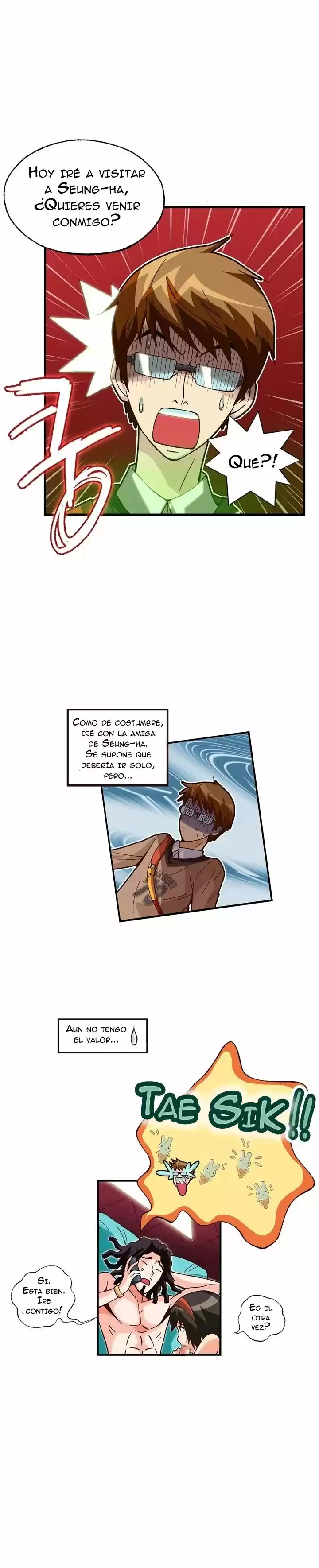 Perdón por ser una Pervertida! (2015) - Capítulo 27 - Página 8 - LectorTMOo