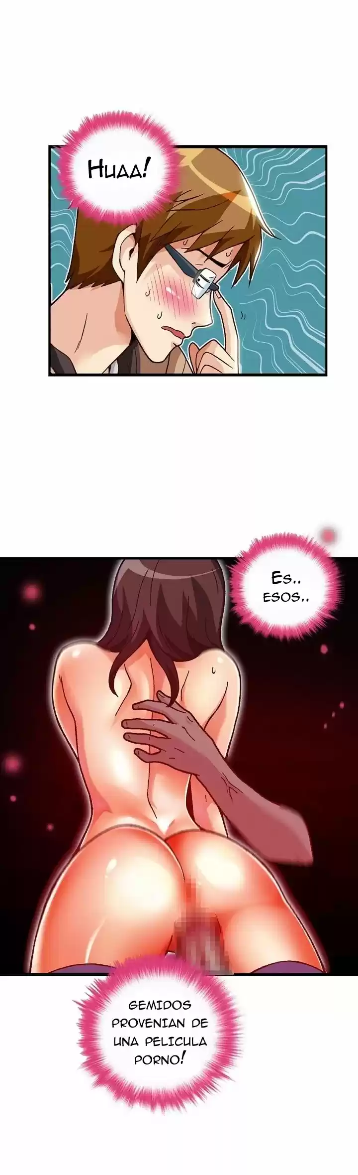 Perdón por ser una Pervertida! (2015) - Capítulo 27 - Página 19 - LectorTMOo