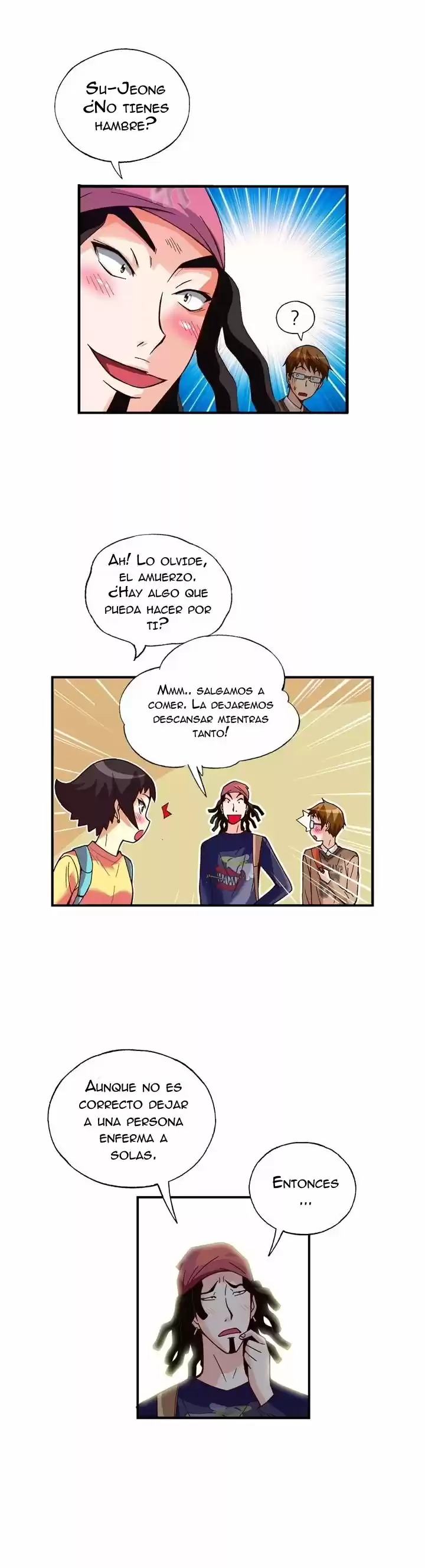 Perdón por ser una Pervertida! (2015) - Capítulo 28 - Página 10 - LectorTMOo