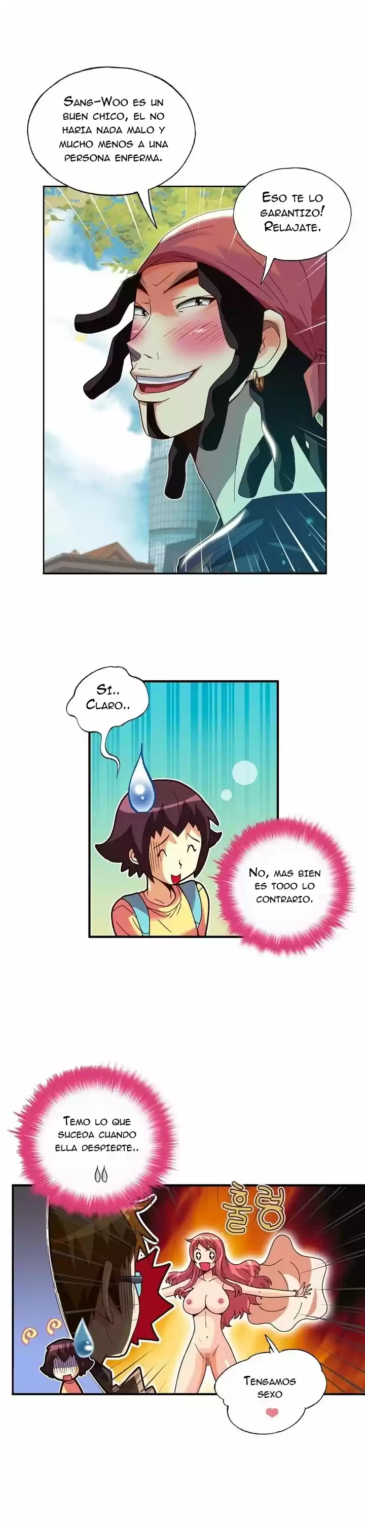 Perdón por ser una Pervertida! (2015) - Capítulo 28 - Página 14 - LectorTMOo
