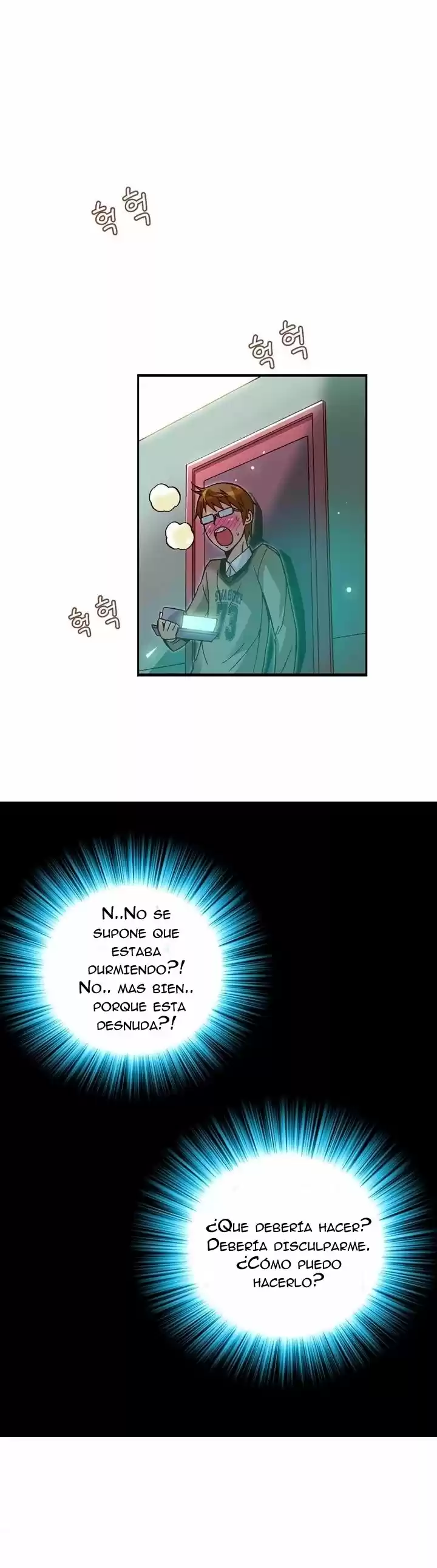 Perdón por ser una Pervertida! (2015) - Capítulo 29 - Página 5 - LectorTMOo