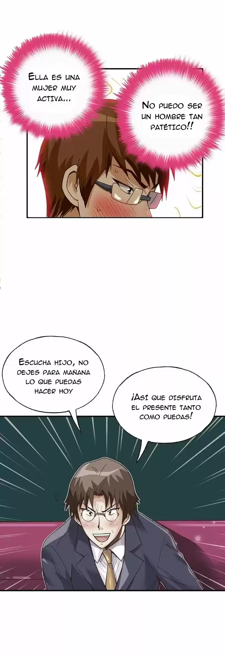 Perdón por ser una Pervertida! (2015) - Capítulo 29 - Página 12 - LectorTMOo