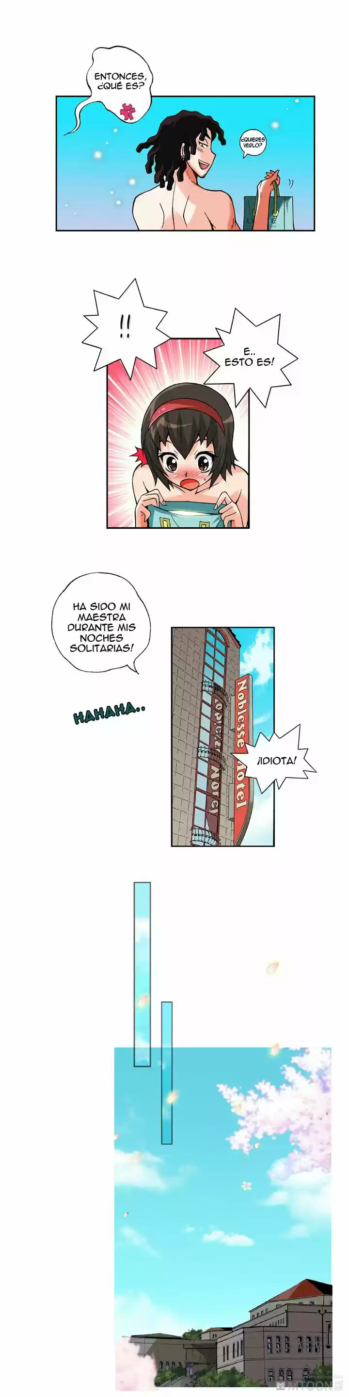 Perdón por ser una Pervertida! (2015) - Capítulo 3 - Página 8 - LectorTMOo