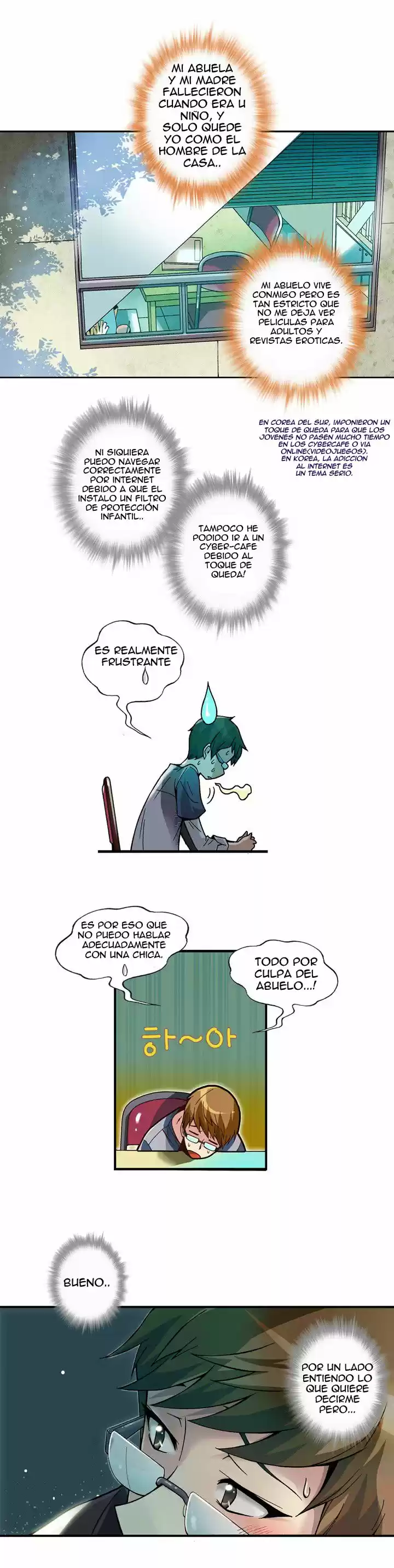 Perdón por ser una Pervertida! (2015) - Capítulo 3 - Página 15 - LectorTMOo