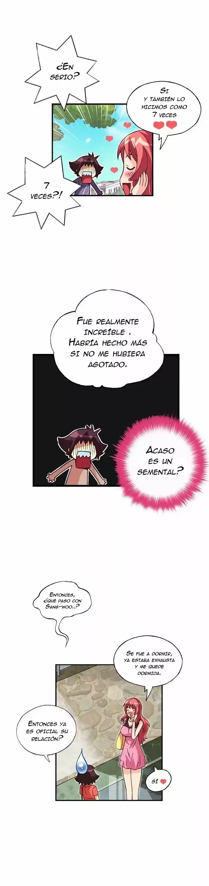 Perdón por ser una Pervertida! (2015) - Capítulo 32 - Página 6 - LectorTMOo