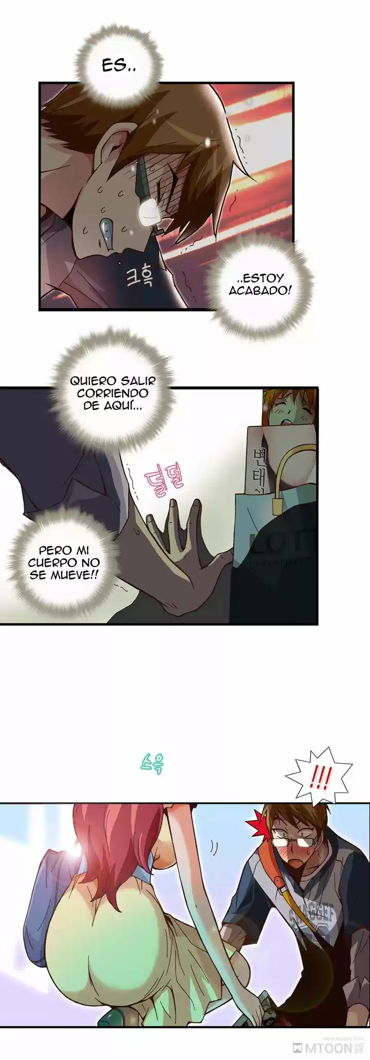 Perdón por ser una Pervertida! (2015) - Capítulo 4 - Página 12 - LectorTMOo