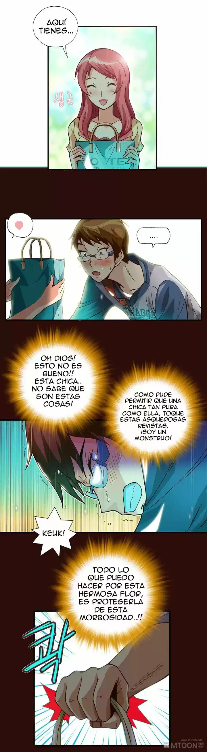 Perdón por ser una Pervertida! (2015) - Capítulo 4 - Página 14 - LectorTMOo