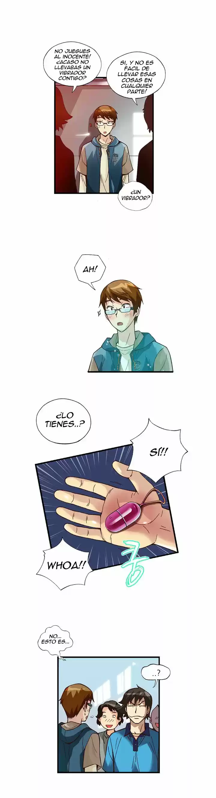 Perdón por ser una Pervertida! (2015) - Capítulo 6 - Página 13 - LectorTMOo