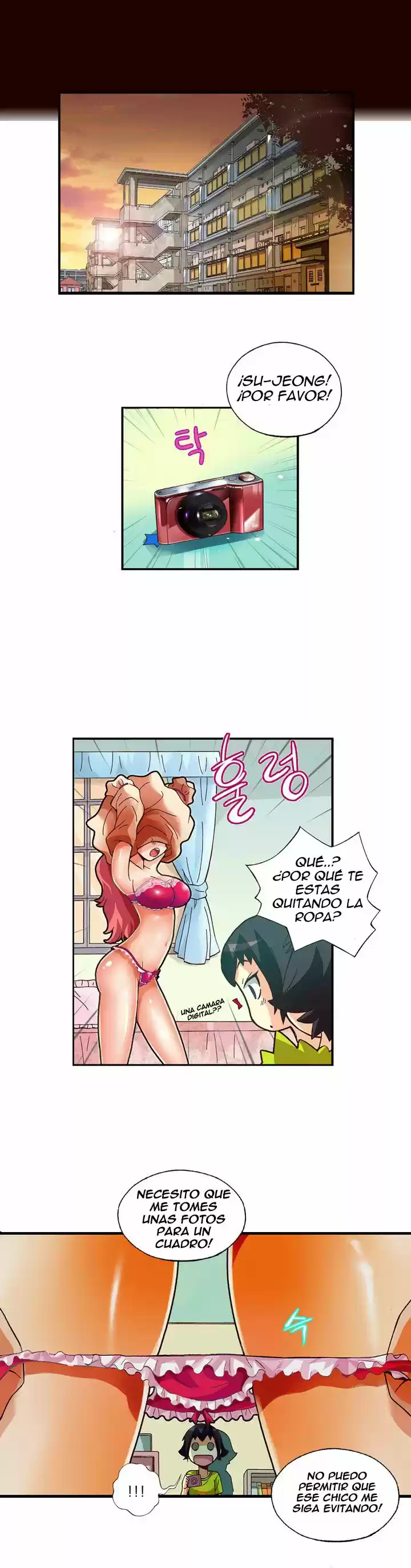 Perdón por ser una Pervertida! (2015) - Capítulo 6 - Página 16 - LectorTMOo