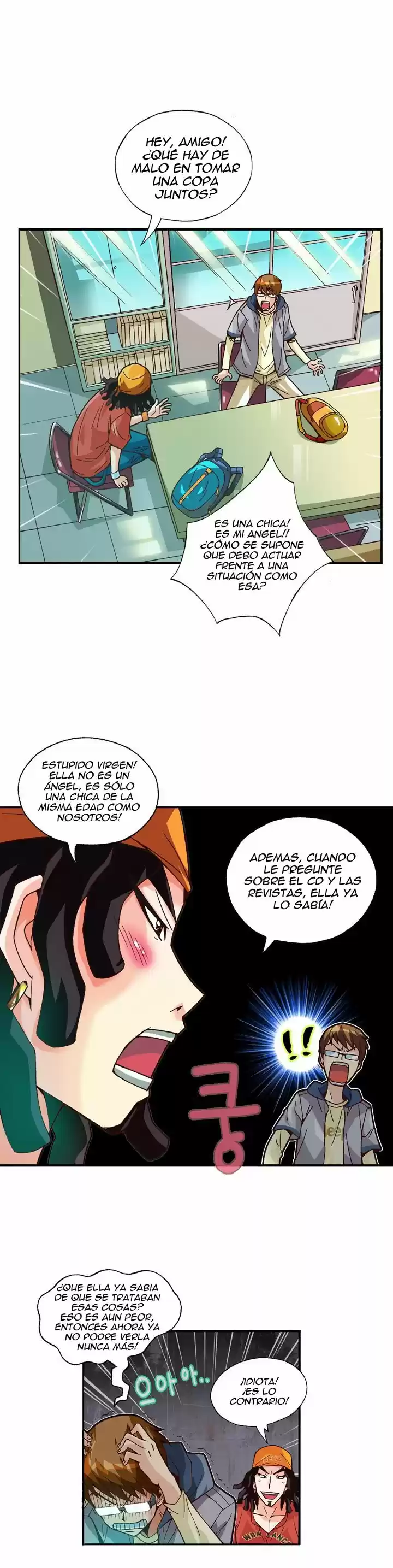 Perdón por ser una Pervertida! (2015) - Capítulo 8 - Página 17 - LectorTMOo