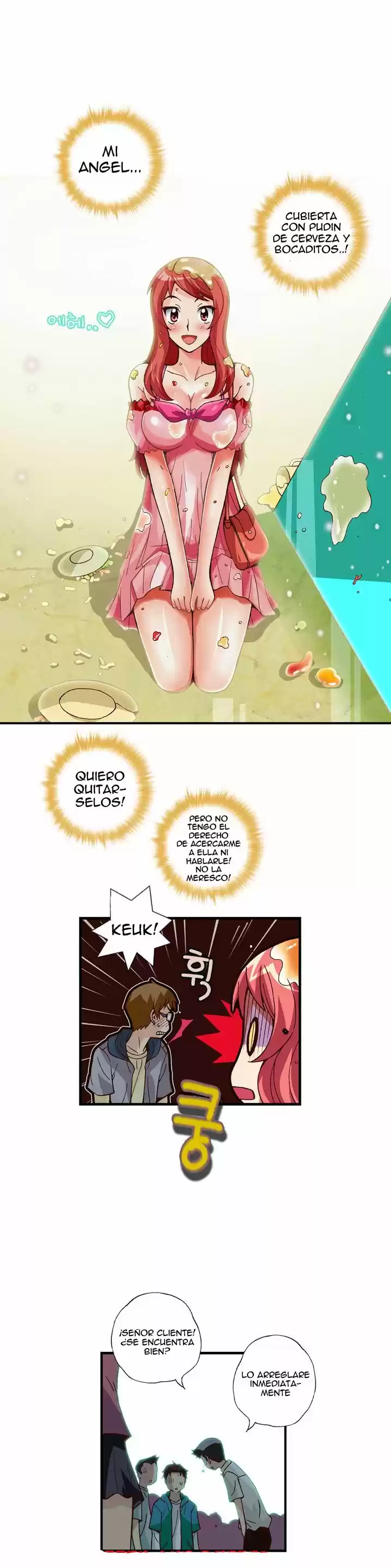 Perdón por ser una Pervertida! (2015) - Capítulo 9 - Página 14 - LectorTMOo