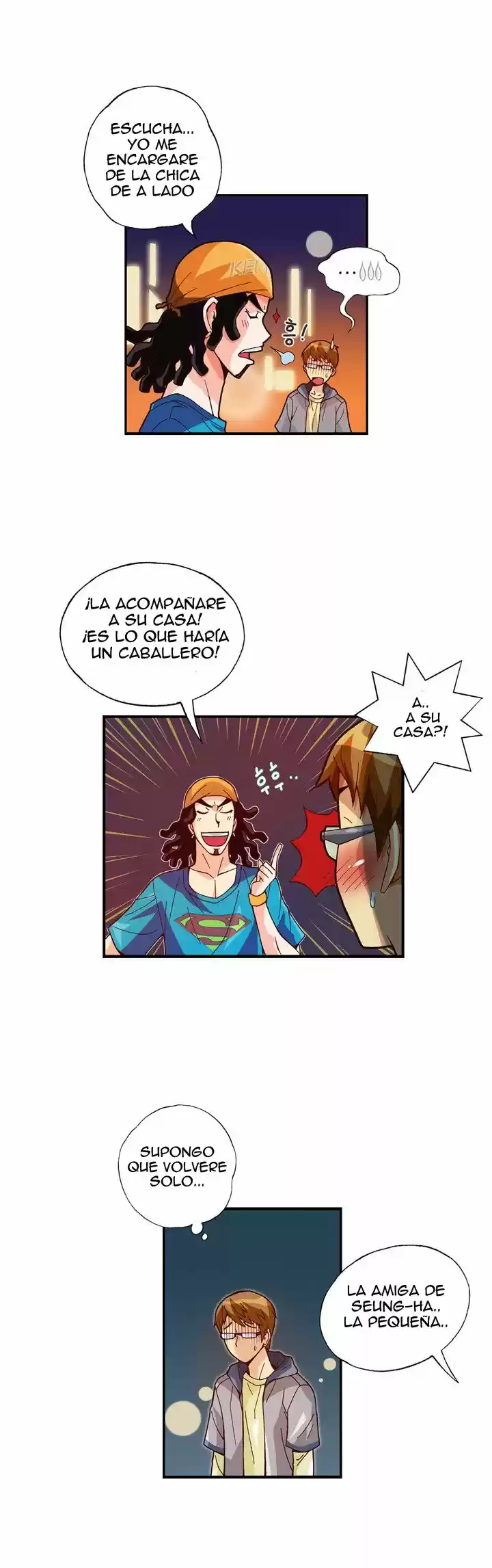 Perdón por ser una Pervertida! (2015) - Capítulo 9 - Página 18 - LectorTMOo