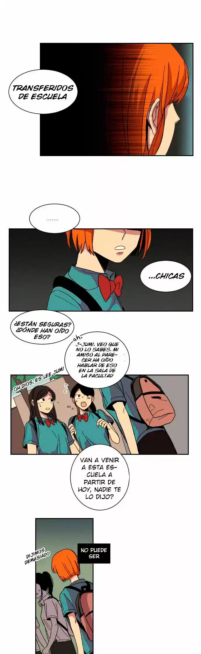 Perfect Classroom (2016) - Capítulo 0.1 - Página 2 - LectorTMOo